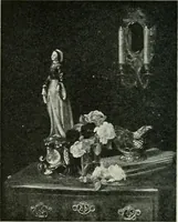 An illustration from Studio international (1893)