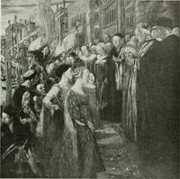 An illustration from Studio international (1893)