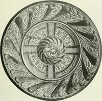 An illustration from Studio international (1893)