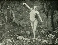 An illustration from Studio international (1893)