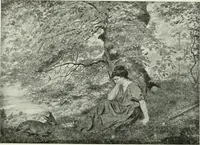 An illustration from Studio international (1893)