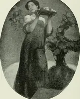 An illustration from Studio international (1893)