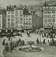 An illustration from Studio international (1893)