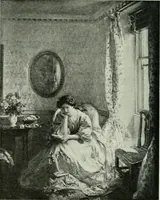 An illustration from Studio international (1893)
