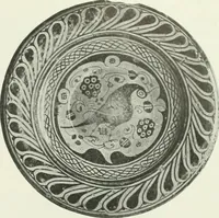 An illustration from Studio international (1893)
