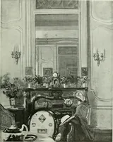 An illustration from Studio international (1893)