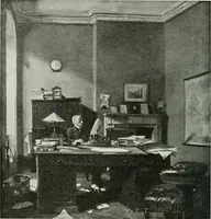 An illustration from Studio international (1893)