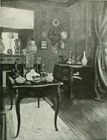 An illustration from Studio international (1893)