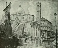 An illustration from Studio international (1893)
