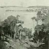 An illustration from Studio international (1893)
