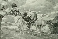 An illustration from Studio international (1893)