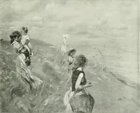 An illustration from Studio international (1893)