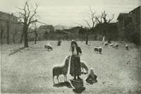 An illustration from Studio international (1893)