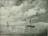 An illustration from Studio international (1893)