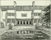 An illustration from Studio international (1893)
