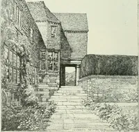 An illustration from Studio international (1893)