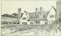 An illustration from Studio international (1893)