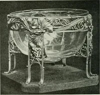 An illustration from Studio international (1893)