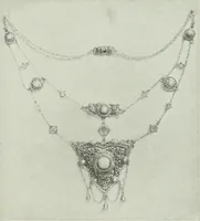 An illustration from Studio international (1893)
