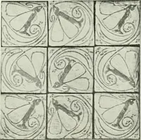An illustration from Studio international (1893)