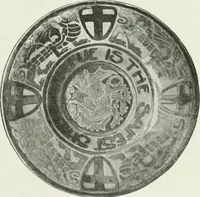 An illustration from Studio international (1893)