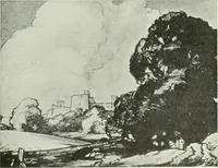 An illustration from Studio international (1893)