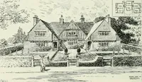 An illustration from Studio international (1893)