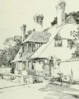 An illustration from Studio international (1893)