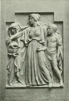 An illustration from Studio international (1893)