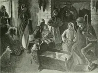 An illustration from Studio international (1893)