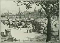 An illustration from Studio international (1893)