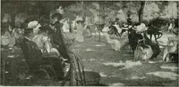 An illustration from Studio international (1893)