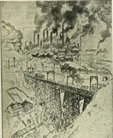 An illustration from Studio international (1893)