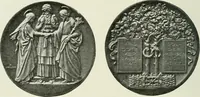 An illustration from Studio international (1893)
