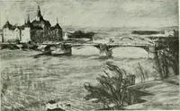 An illustration from Studio international (1893)