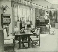 An illustration from Studio international (1893)