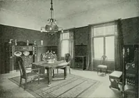 An illustration from Studio international (1893)