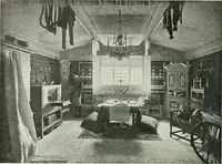 An illustration from Studio international (1893)