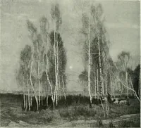 An illustration from Studio international (1893)