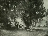 An illustration from Studio international (1893)