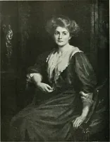 An illustration from Studio international (1893)