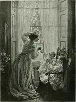 An illustration from Studio international (1893)