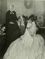 An illustration from Studio international (1893)
