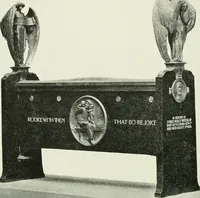 An illustration from Studio international (1893)
