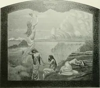 An illustration from Studio international (1893)