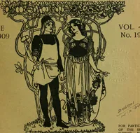 An illustration from Studio international (1893)