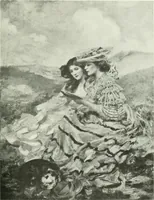An illustration from Studio international (1893)