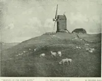 An illustration from Studio international (1893)