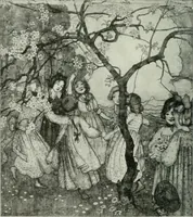 An illustration from Studio international (1893)