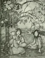 An illustration from Studio international (1893)